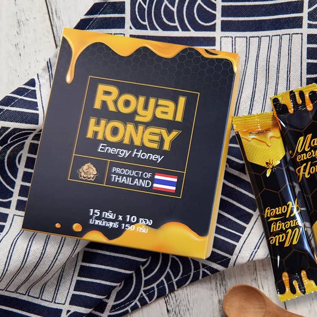 VIP Royal Honey - 15g (10 pack)