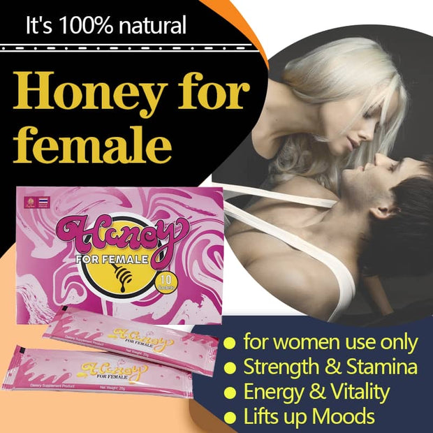 Female Honey - 20g (10 PACK)