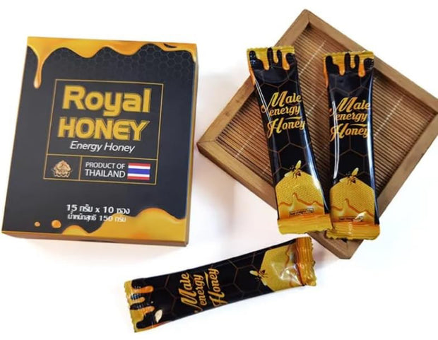 VIP Royal Honey - 15g (10 pack)