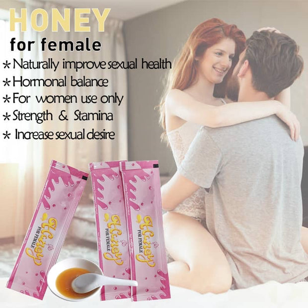 Female Honey - 20g (10 PACK)