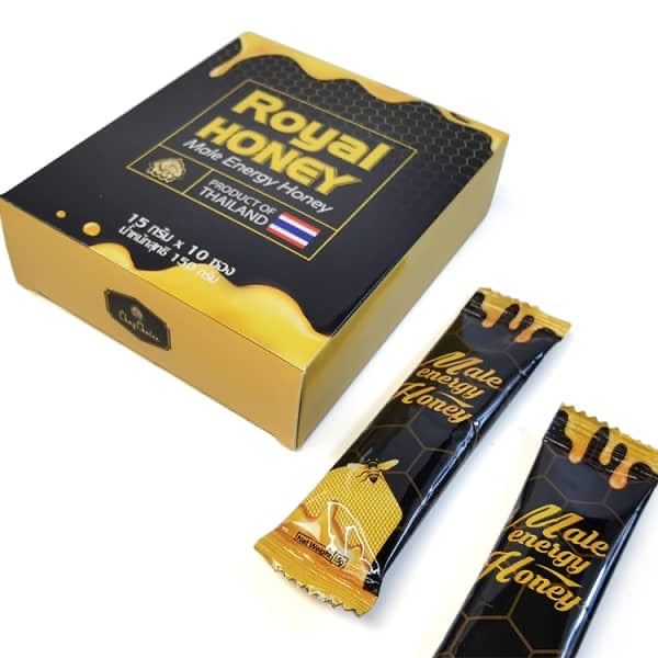 VIP Royal Honey - 15g (10 pack)