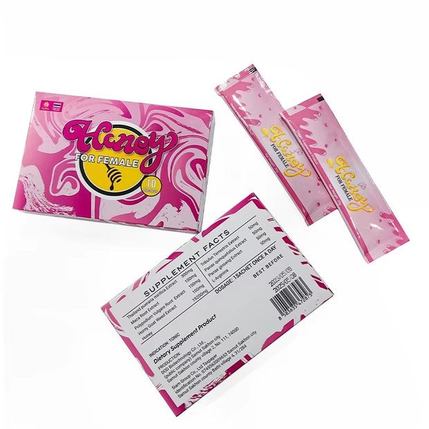 Female Honey - 20g (10 PACK)