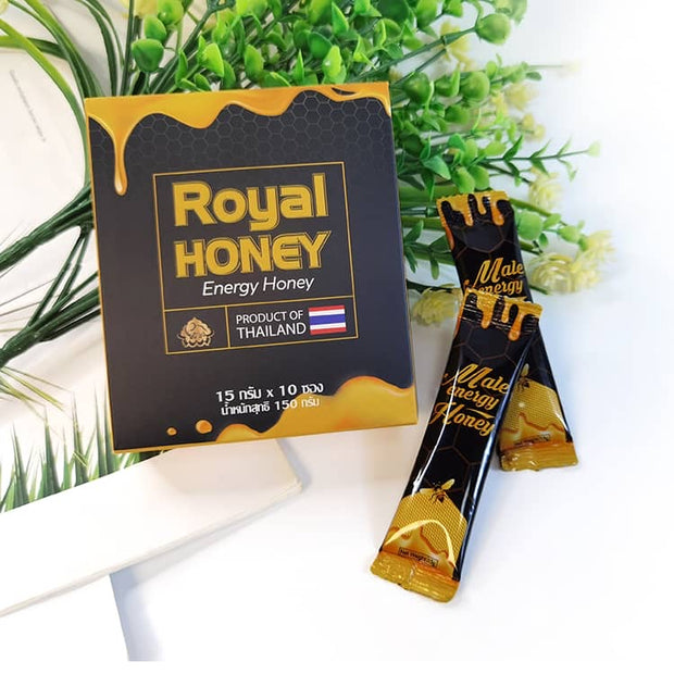VIP Royal Honey - 15g (10 pack)
