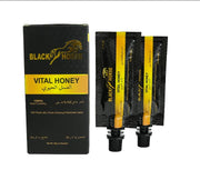 BLACK HORSE VITAL HONEY - 22g (6 PACK) for MEN