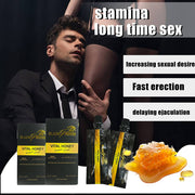 BLACK HORSE VITAL HONEY - 22g (6 PACK) for MEN