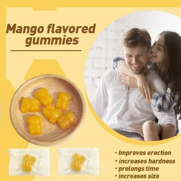 Gummies for Male & Female (10 in Bottle)